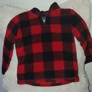 The Children's Place Half-Zip Fleece Pullover